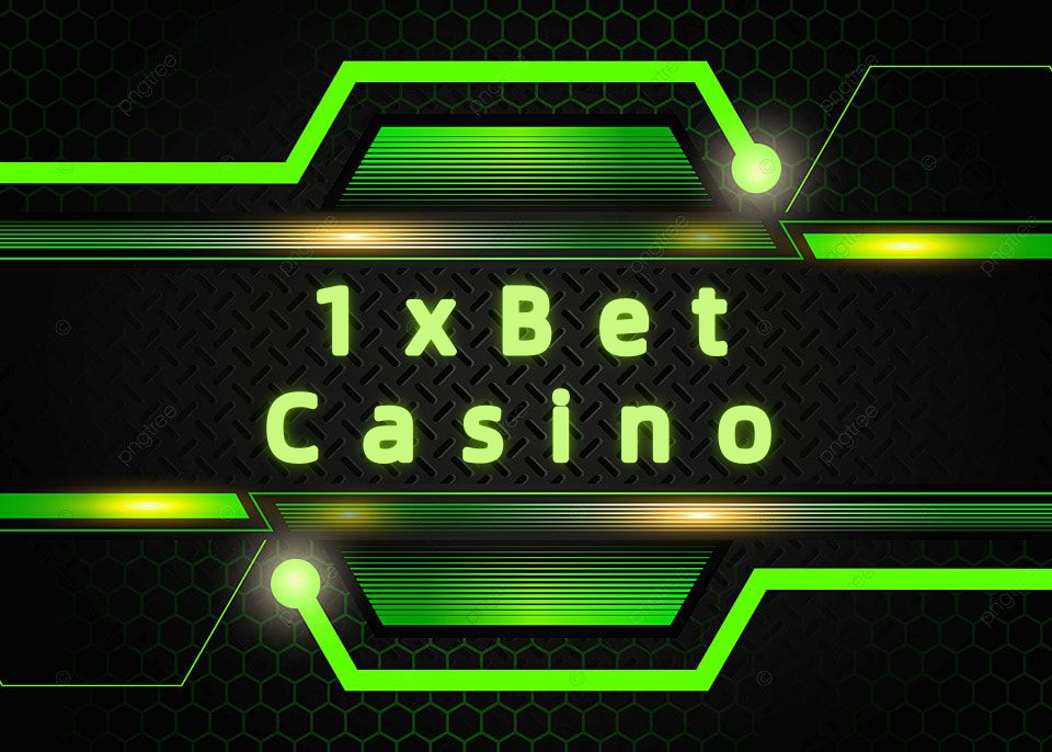1xBet Casino